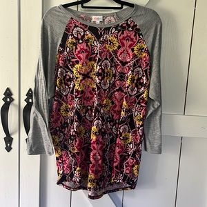 LULAROE 2XL beautiful and comfortable for YOGA!